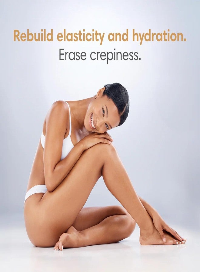 OUKPANE Champagne Lift Firming Body Cream,Champagne Lift Body Creme Anti-Aging Skin Tightening with Lifting Formula | Hydrates Dry Skin,Deep Hydration & Smoothing, Hydrates Dry Skin Arms & Legs (Rose) - Image 4